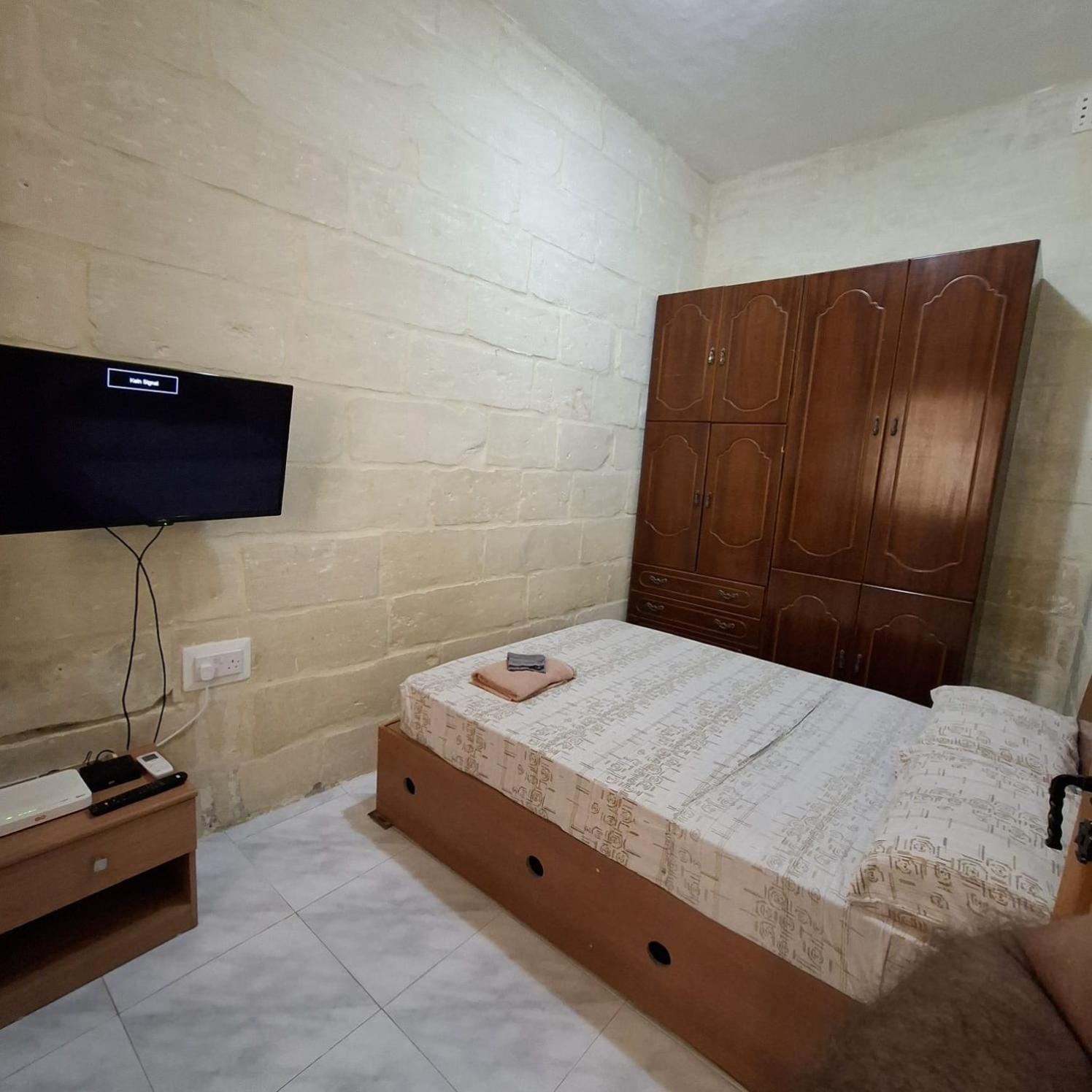 Three Apartment Birgu Exteriér fotografie